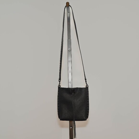 Rebecca Minkoff Darren North/South Leather Crossbody Bag